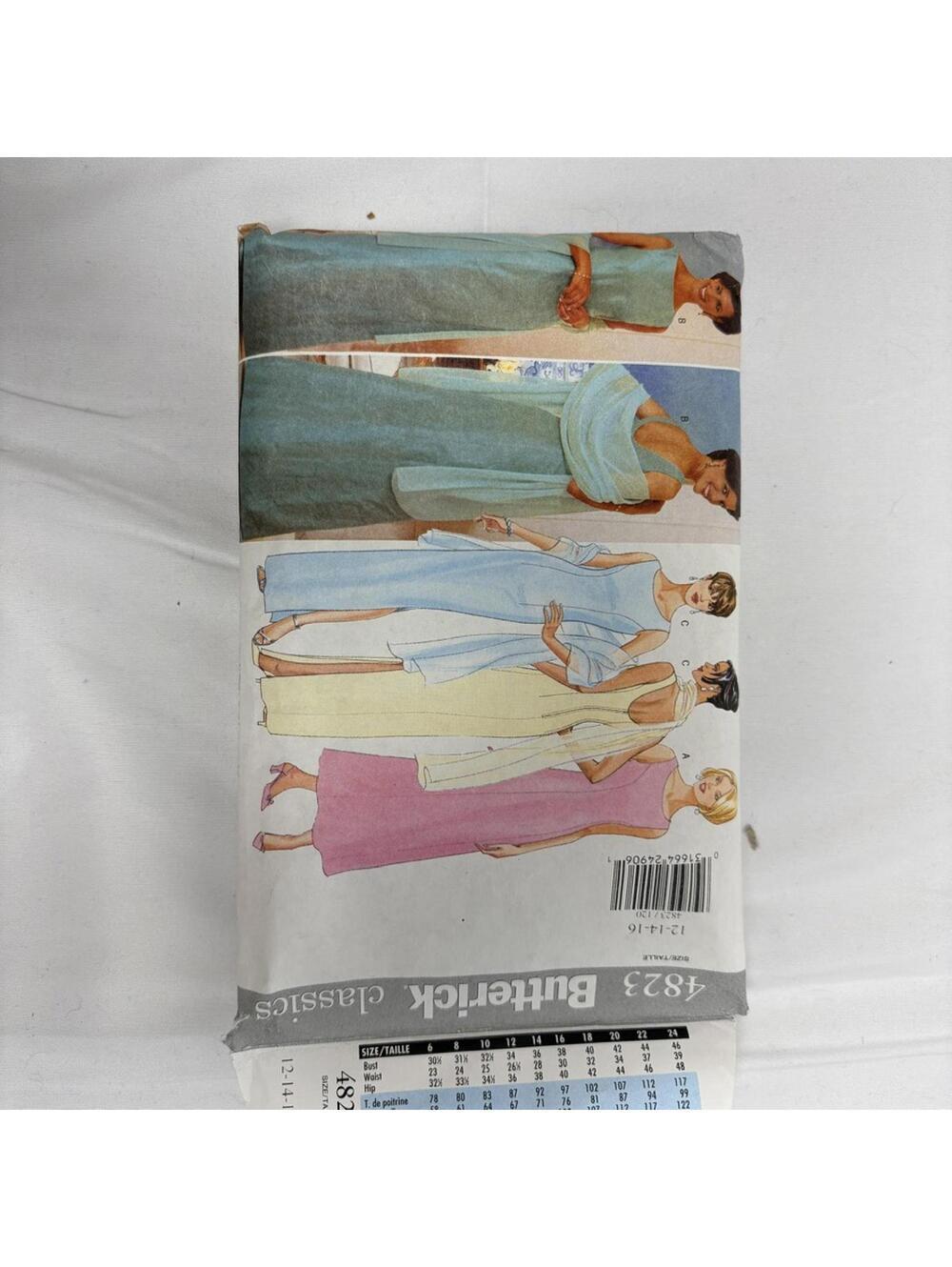 sewing pattern - Picture 2 of 3
